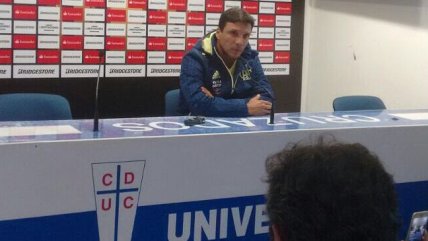 DT de Flamengo: Necesitamos mucha atención ante un equipo fuerte como la UC