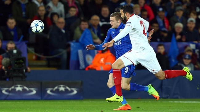 Los resultados de las revanchas en los octavos de final de la Liga de Campeones