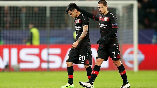 Bayer Leverkusen visita a Atlético de Madrid en busca de una hazaña