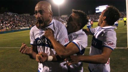 Así jugará Universidad Católica ante Flamengo por la Copa Libertadores