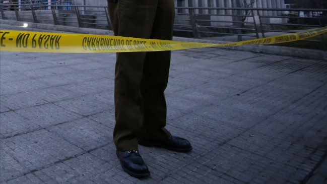 Mujer falleció tras intentar resistirse al robo de su vehículo en Pedro Aguirre Cerda