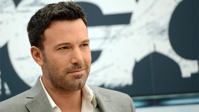 Ben Affleck completó tratamiento por su adicción al alcohol
