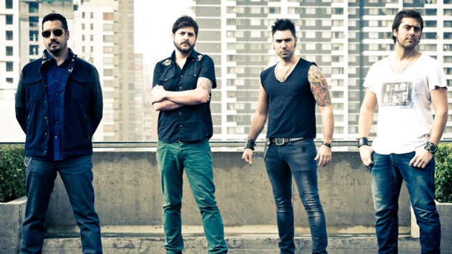 Temple Agents se suma al show de Korn en Chile