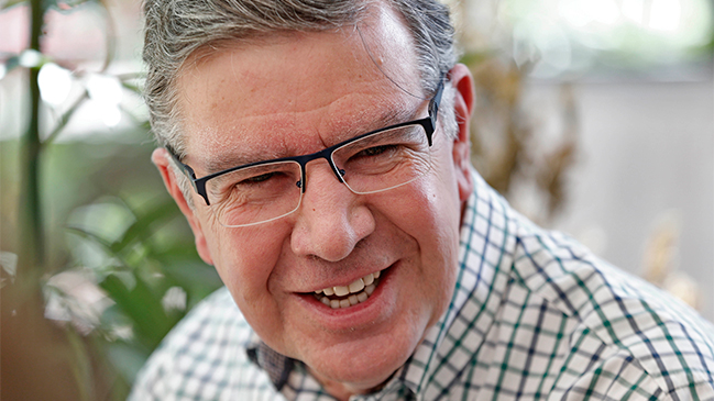 Joaquín Lavín llamó a denunciar a limpiaparabrisas