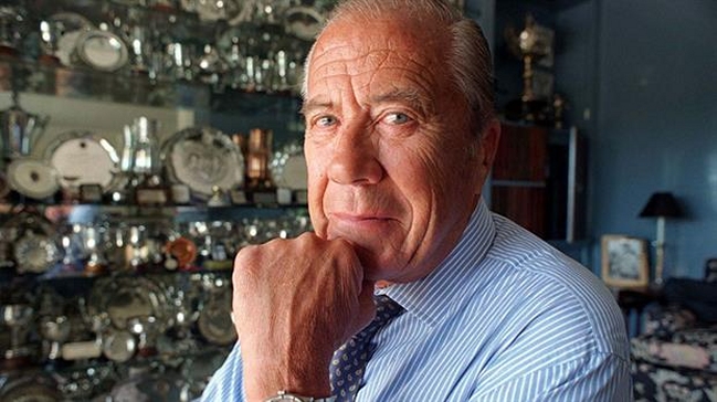 Falleció destacado ex tenista argentino a los 92 años