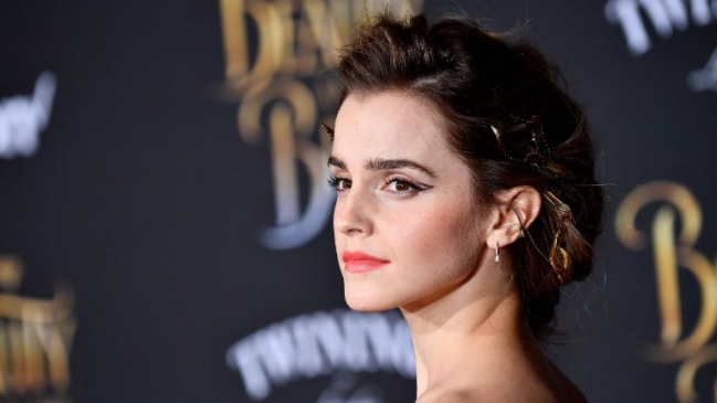 Emma Watson denunció el robo de fotografías privadas
