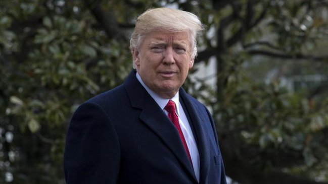 La Justicia de EEUU bloquea el nuevo veto migratorio de Trump