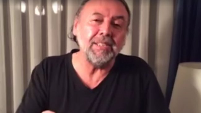 Don Carter demostró la veracidad de su cuenta en Facebook