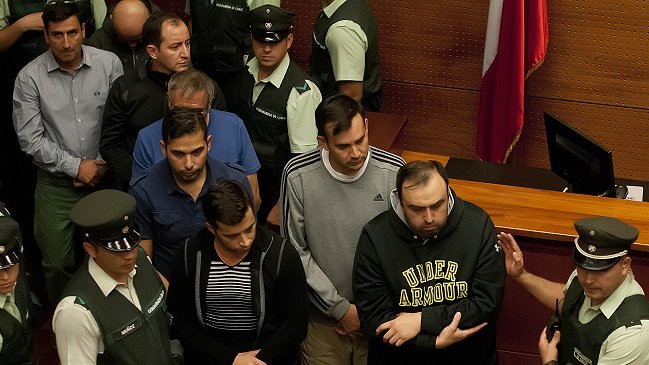 Fraude en Carabineros: CDE se querelló contra 17 acusados