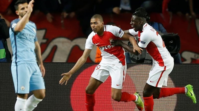 Los resultados de las revanchas en los octavos de final de la Liga de Campeones