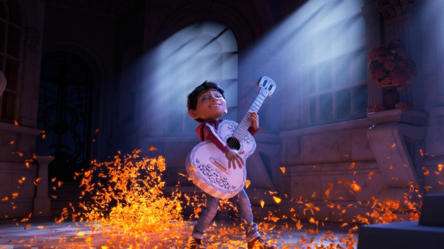 Pixar presenta un adelanto de 