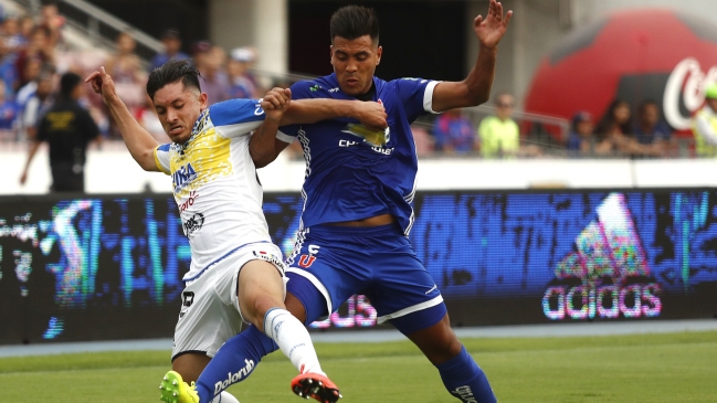 Gonzalo Espinoza: Quiero aprovechar esta nueva oportunidad