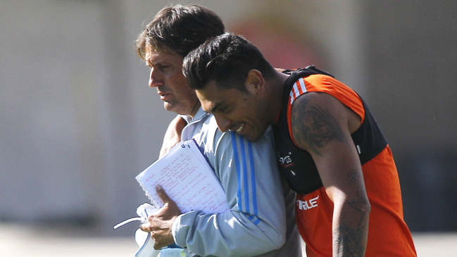 Gonzalo Jara: Soy mejor que Piqué y Hoyos es como Guardiola