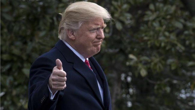 Presupuesto de Trump 