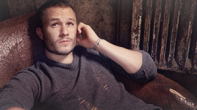 Heath Ledger volverá a las pantallas gracias a documental biográfico