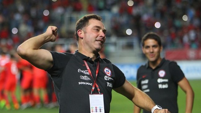 Caputto tras clasificación al Mundial Sub 17: Chile vuelve a un lugar que merece