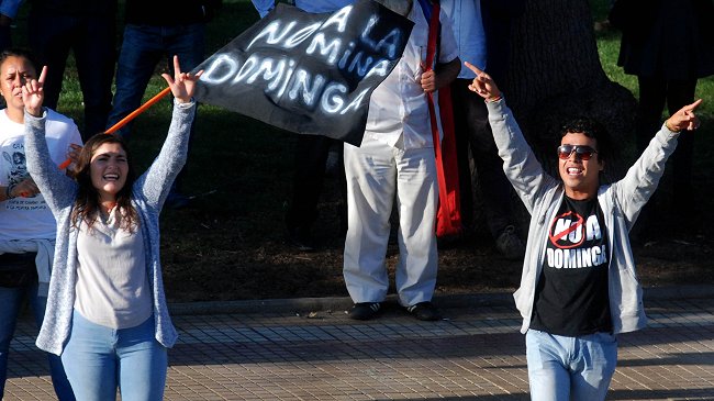 Consejo Minero y rechazo a Dominga: 