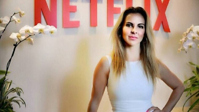 Kate del Castillo casi vive su propia historia en nueva serie 