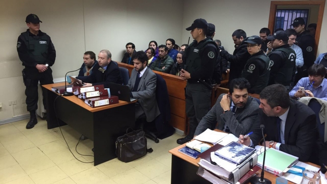 Hermano de Nabila Rifo recordó episodio violento de Ortega con un hacha