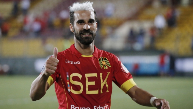 Sebastián Jaime y el choque frente a la U: Para nosotros será una final