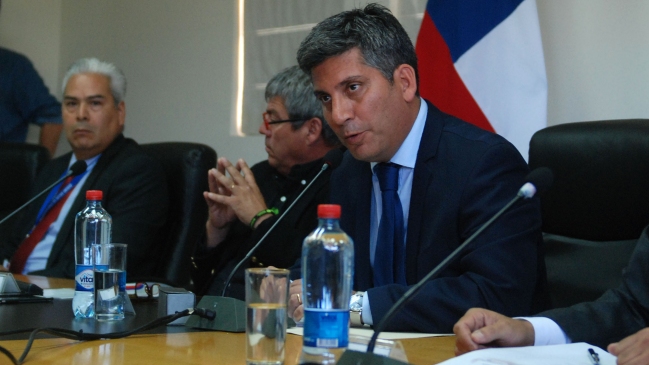 Diputados PS respaldaron al intendente de Coquimbo tras rechazo a proyecto Dominga