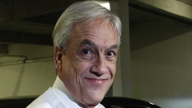 Denuncian que Sebastián Piñera usó 