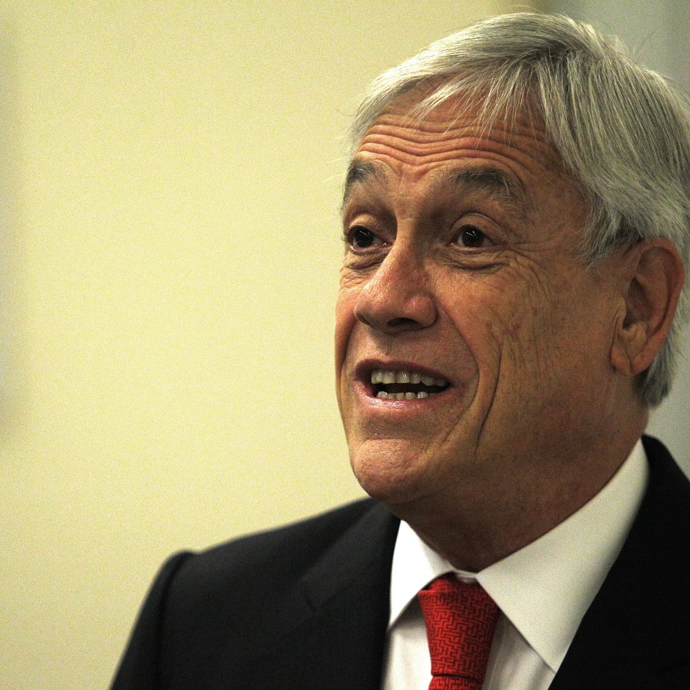 Piñera: Me parece grave que la Presidencia entregue información que no refleja la verdad
