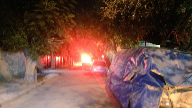 Conductor de Uber falleció tras ser baleado en Recoleta