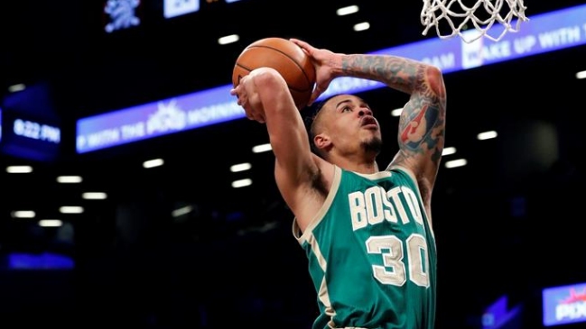 Boston Celtics se acerca al liderato de la Conferencia Este en la NBA