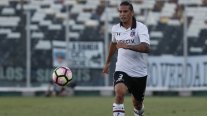 Mark González no fue citado por Pablo Guede para duelo con Huachipato