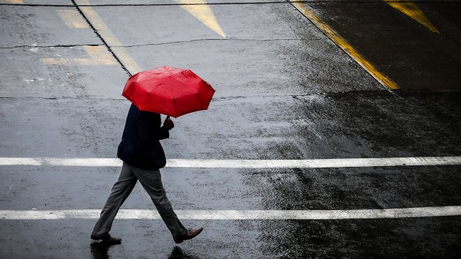 Declaran Alerta Temprana Preventiva por lluvias y tormentas eléctricas en zona central