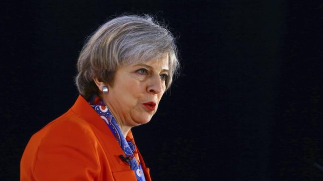 Theresa May activará el 