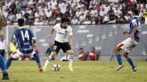 Resumen: Colo Colo mantiene el liderato pese a igualar con Huachipato