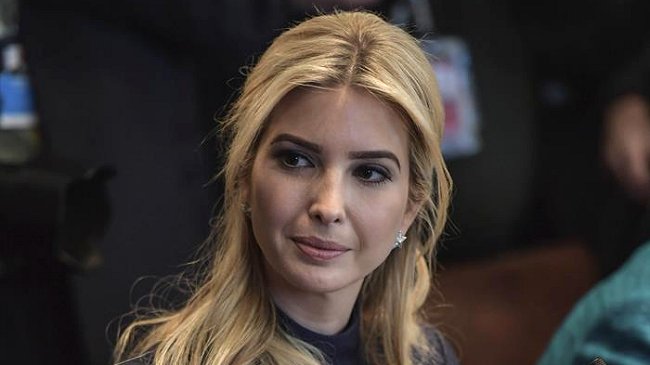 Ivanka Trump se instala en la Casa Blanca