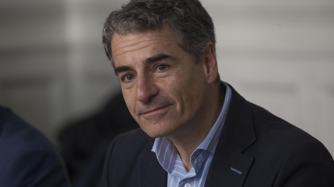 Andrés Velasco: En Chile viene un cambio político importante en todos los niveles