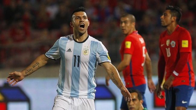 Sergio Agüero suma bonos para ser titular en Argentina ante molestias física de Dybala