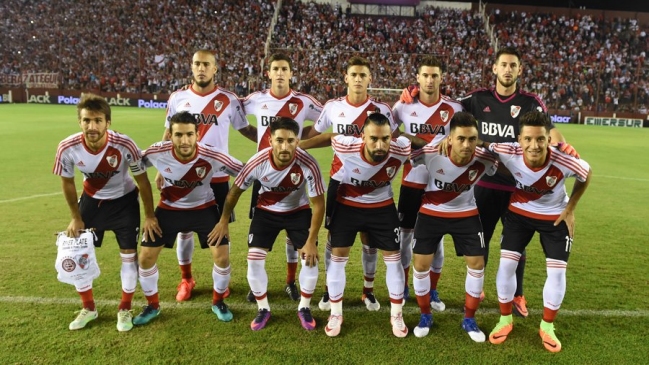 River Plate venció a Lanús y escaló lugares en el torneo argentino