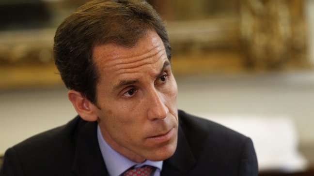 Alcalde Alessandri se reunió con Bachelet por déficit en educación de Santiago