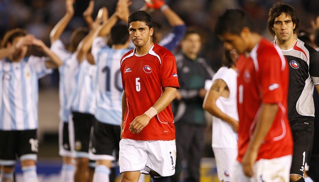 La adversa historia de Chile visitando a Argentina que intentará comenzar a revertir