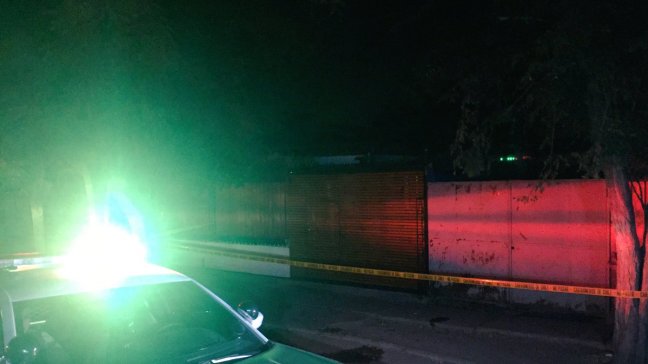 PDI investiga homicidio de hombre en la comuna de La Granja