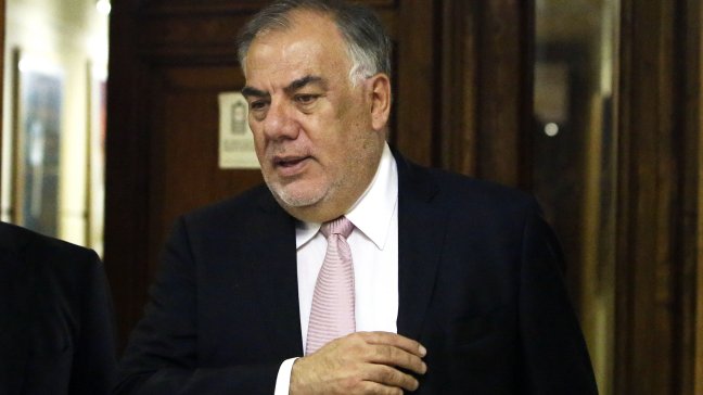 Andrade por proclamación de Piñera: Discurso tuvo enfoque privatizador