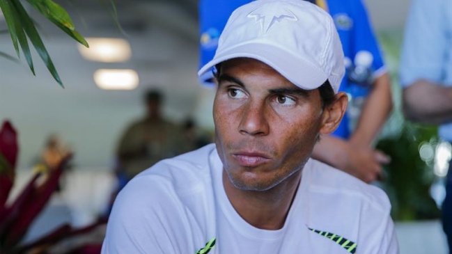 Rafael Nadal: No pido una independencia total de Toni