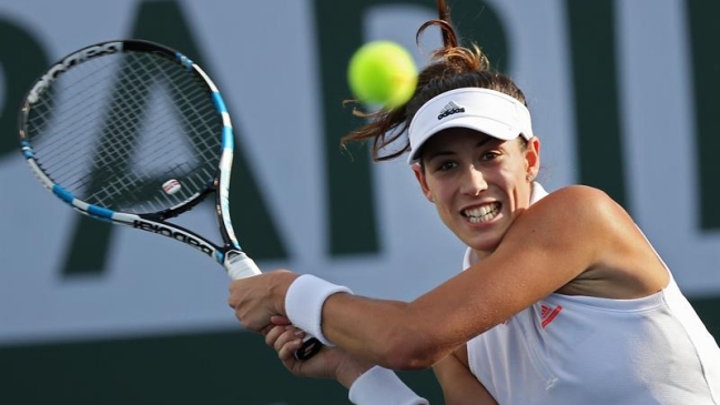 Garbiñe Muguruza: Ganar un Grand Slam fue un sueño cumplido