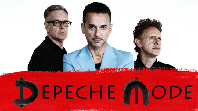 Depeche Mode confirmó su retorno a Chile