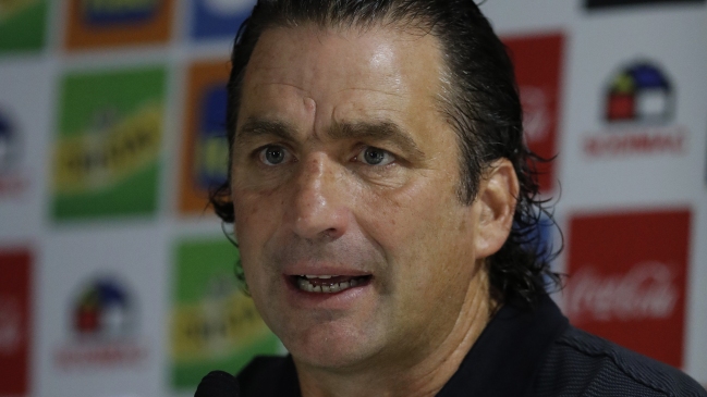Juan Antonio Pizzi: Nuestra intención es ir a ganar ante Argentina
