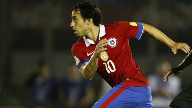 Arturo Vidal: Jorge Valdivia es el jugador más talentoso que existe en Chile