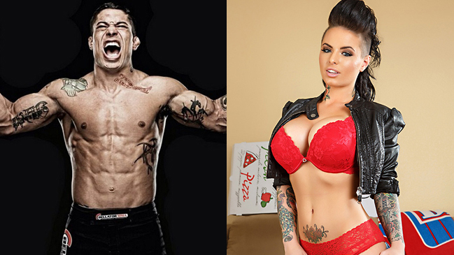 Ex peleador de MMA será condenado por golpear a actriz porno Christy Mack
