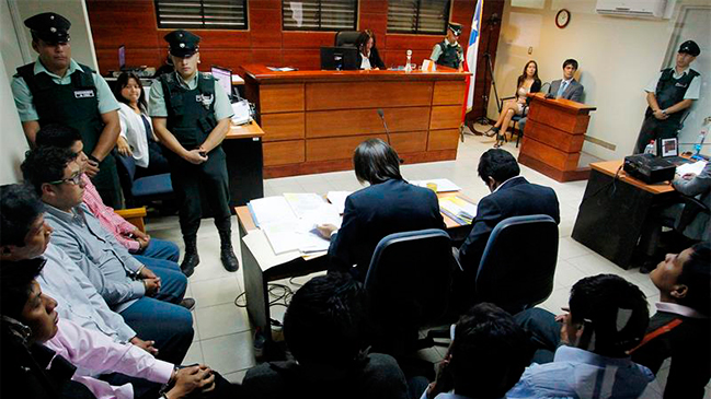 Gobierno de Morales denunciará en la CIDH la detención de nueve bolivianos en Chile