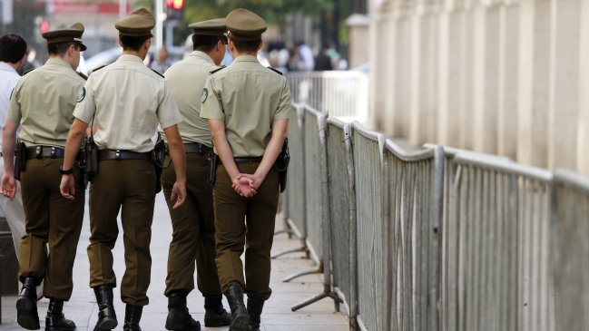 Fraude en Carabineros: Fiscalía pidió adelantar formalización de otros 15 funcionarios