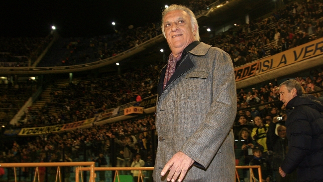 Alfio Basile recibió alta médica tras sufrir accidente cerebrovascular